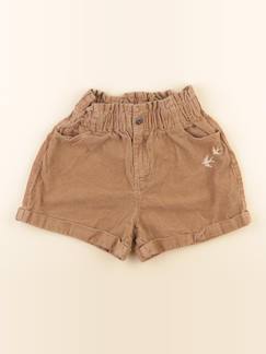 Seconde main-Fille-Short - 10 ans