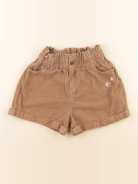 Short - 10 ans Marron 1 - vertbaudet enfant 