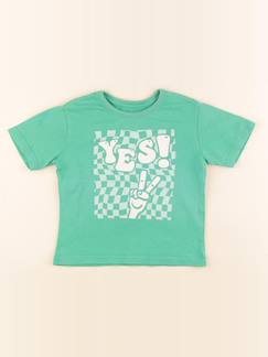 Seconde main-Fille-Tee-shirt - 4 ans