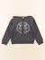 Sweat - 5 ans Gris 1 - vertbaudet enfant 
