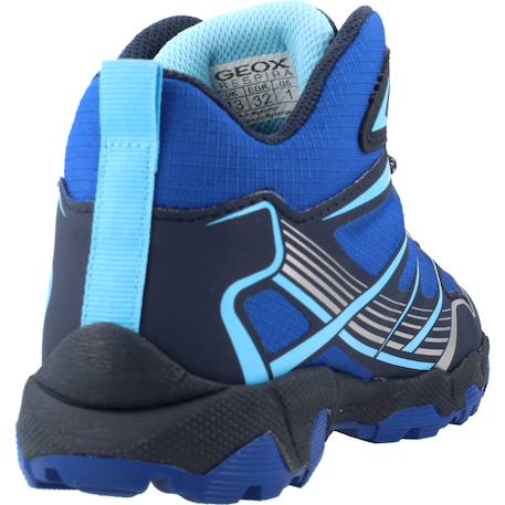 Bottines enfant garçon Bleu c4226 3 - vertbaudet enfant 