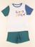 Pyjama coton - 5 ans Vert 1 - vertbaudet enfant 