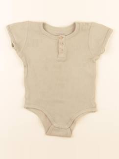 Seconde main-Garçon-Body tee-shirt - 18 mois