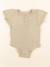 Body tee-shirt - 18 mois Vert 1 - vertbaudet enfant 