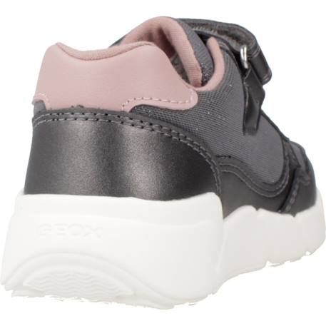 Baskets bébé fille Gris c9f8w+Rose c8217 3 - vertbaudet enfant 