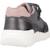 Baskets bébé fille Gris c9f8w+Rose c8217 3 - vertbaudet enfant 