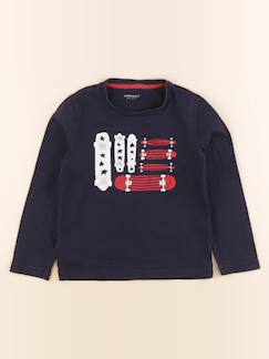 Seconde main-Garçon-Tee-shirt - 4 ans