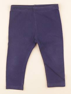 Seconde main-Fille-Legging - 12 mois