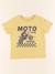 Tee-shirt - 5 ans Jaune 1 - vertbaudet enfant 