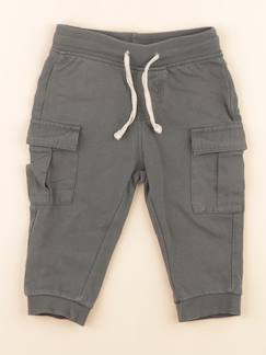 Seconde main-Garçon-Pantalon-Pantalon - 9 mois