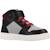 Basket garçon modèle b eclyper boy Bleu+Bleu c0899+Noir c0241 17 - vertbaudet enfant 