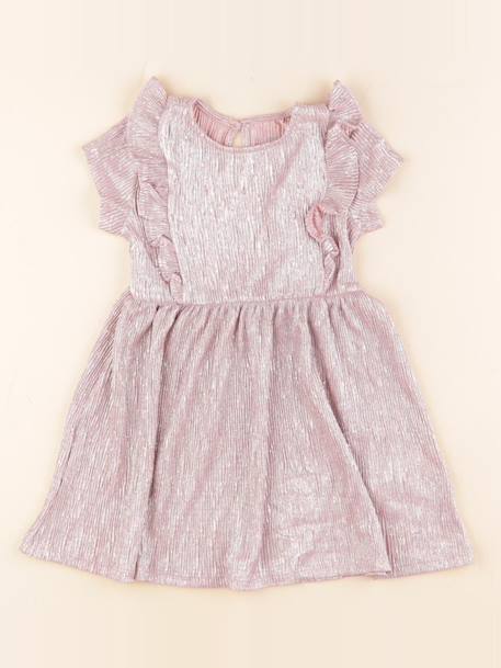 Robe - 3 ans Rose 1 - vertbaudet enfant 