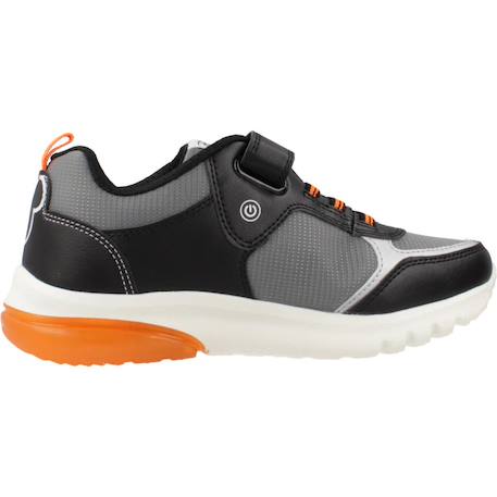 Baskets enfant garçon Noir c0039 1 - vertbaudet enfant 