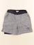 Short de sport - 8 ans Bleu, gris 1 - vertbaudet enfant 