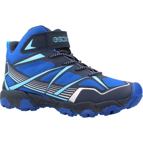 Bottines enfant garçon Bleu c4226 5 - vertbaudet enfant 