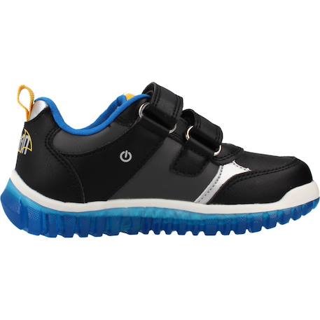 Baskets enfant garçon Noir c0054 1 - vertbaudet enfant 