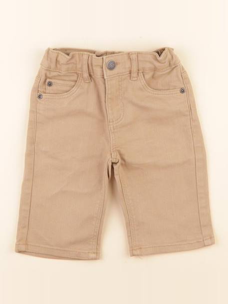 Short - 4 ans Beige 1 - vertbaudet enfant 