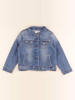 Seconde main-Fille-Veste - 4 ans