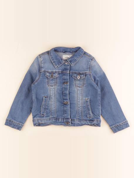 Veste - 4 ans Bleu 1 - vertbaudet enfant 