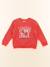 Sweat - 4 ans Rouge 1 - vertbaudet enfant 
