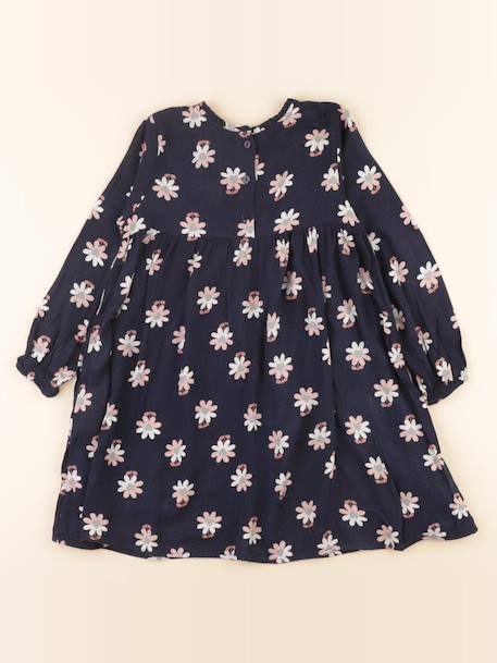 Robe - 6 ans Bleu 1 - vertbaudet enfant 