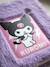 Cahier peluche kuromi a5 Lilas 4 - vertbaudet enfant 