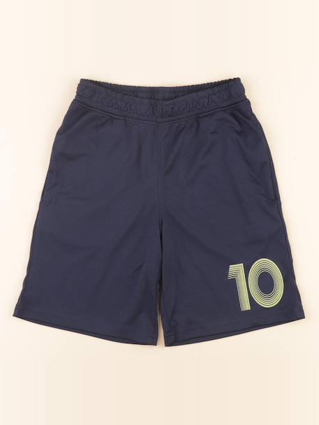 Short - 10 ans Bleu 1 - vertbaudet enfant 