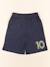 Short - 10 ans Bleu 1 - vertbaudet enfant 