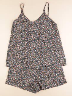 Seconde main-Vêtement de grossesse-Pyjama grossesse coton - 40