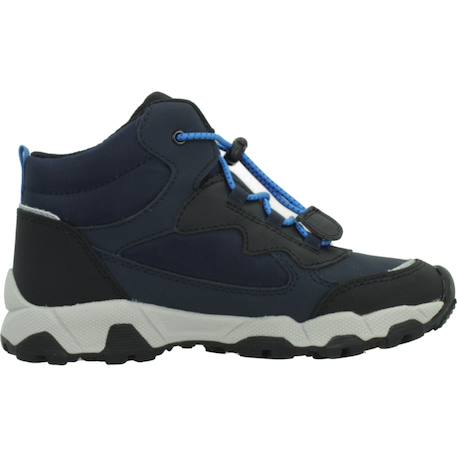 Bottines enfant garçon Bleu c4231 4 - vertbaudet enfant 