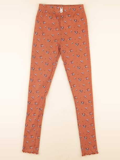 Legging - 12 ans Marron 1 - vertbaudet enfant 