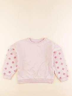 Seconde main-Fille-Sweat - 6 ans