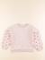 Sweat - 6 ans Rose 1 - vertbaudet enfant 