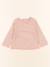 Tee-shirt - 12 mois Rose 1 - vertbaudet enfant 