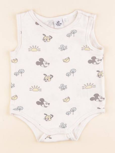 Body - 9 mois Beige 1 - vertbaudet enfant 
