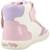 Baskets enfant fille Rose c0406 3 - vertbaudet enfant 