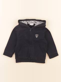 Seconde main-Garçon-Sweat - 12 mois
