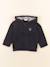 Sweat - 12 mois Bleu 1 - vertbaudet enfant 