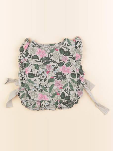 Blouse - 4 ans Vert 1 - vertbaudet enfant 