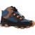 Bottines enfant garçon Bleu c0948+Bleu c4231 5 - vertbaudet enfant 