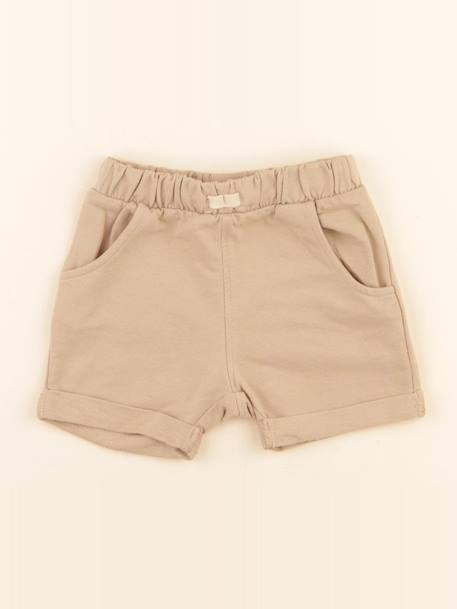 Short - 18 mois Beige 1 - vertbaudet enfant 