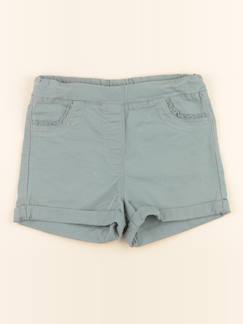 Seconde main-Fille-Short - 10 ans