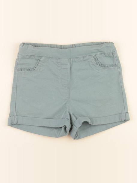Short - 10 ans Vert 1 - vertbaudet enfant 