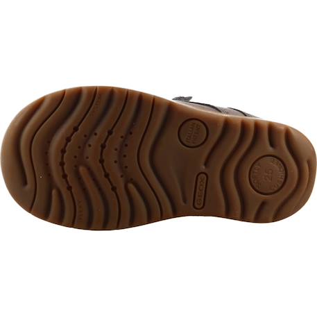 Bottes garçon modèle b macchia boy Bleu+Bleu c9241+Marron+Marron c5046+Violet c0665 30 - vertbaudet enfant 
