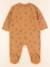 Pyjama coton - 12 mois Marron 1 - vertbaudet enfant 