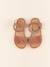 Sandales - pointure 28 Marron 1 - vertbaudet enfant 