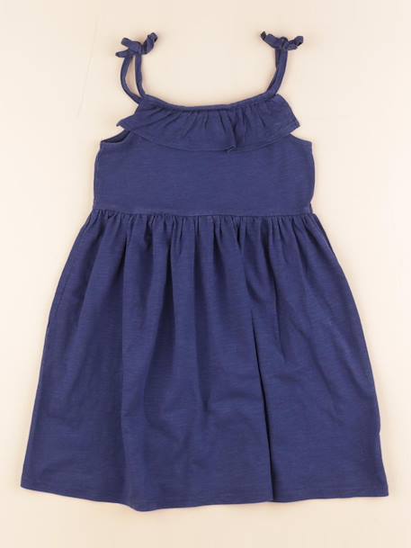 Robe - 6 ans Bleu 1 - vertbaudet enfant 