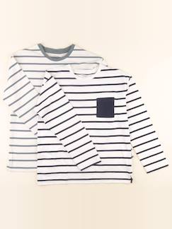 Seconde main-Garçon-Lot de 2 tee-shirts - 14 ans