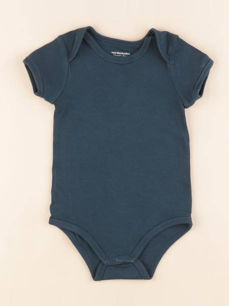 Body - 18 mois Vert 1 - vertbaudet enfant 