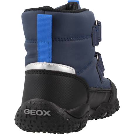 Bottines bébé fille Bleu+Vert 3 - vertbaudet enfant 